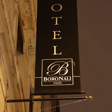 Boronali Otel 3*