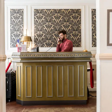 Otel Boronali Paris