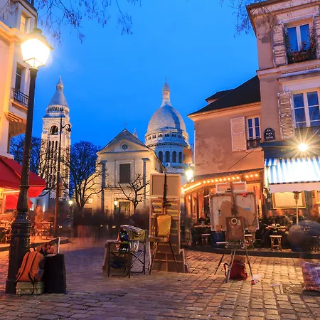 Boronali 3* Paris