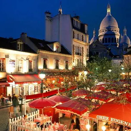Boronali Otel Paris