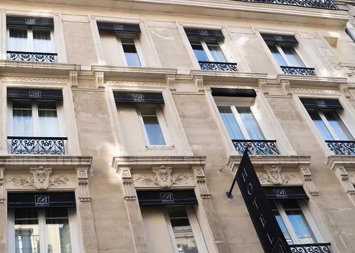 Boronali Hotel Paris