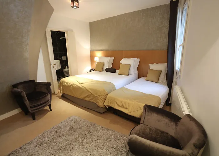 Hotel Boronali Paris