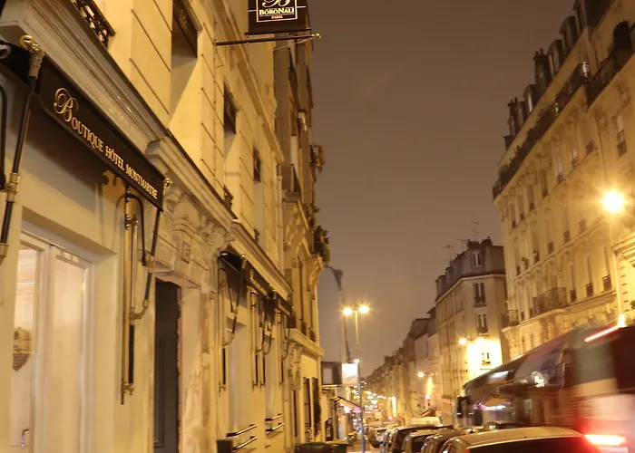 Hotel Boronali Paris