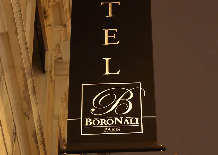 Boronali Hotel 3*