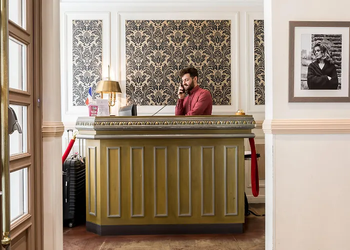 Hotel Boronali Paris