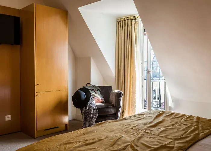 Hotel Boronali Paris