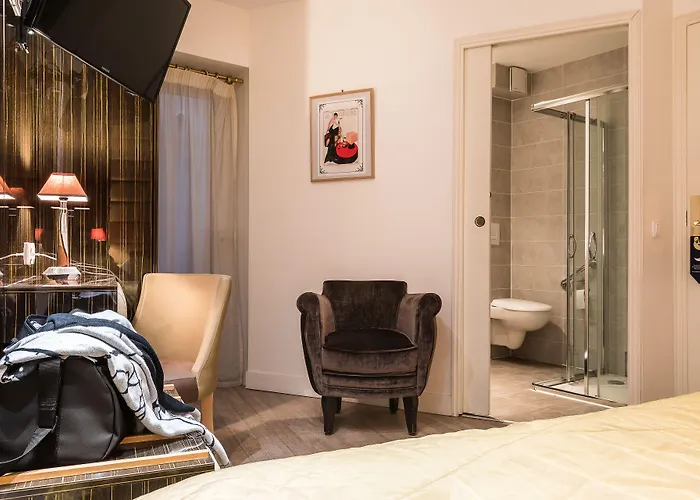 Boronali Hotel Paris