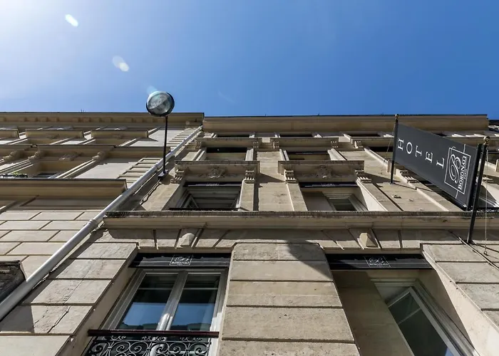 Boronali Hotel Paris