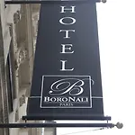Boronali Parijs