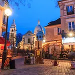 Boronali 3* Parijs