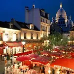 Boronali Hotel Parijs