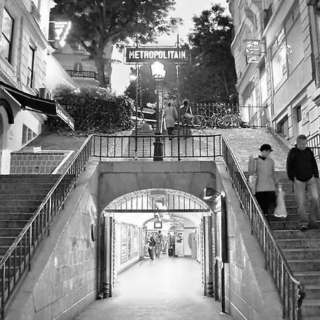 Boronali 3* Париж