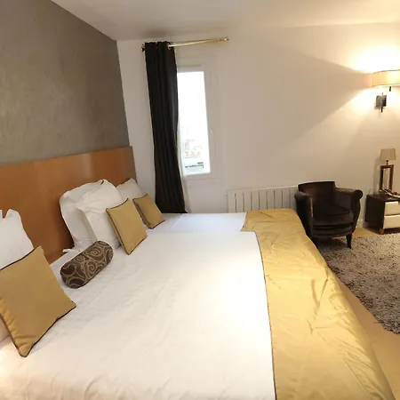 Hotel Boronali - Nouvellement Renove París