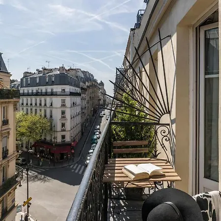 Boronali - Nouvellement Renove 3* Paris