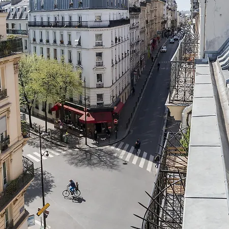 Hotel Boronali - Nouvellement Renove París