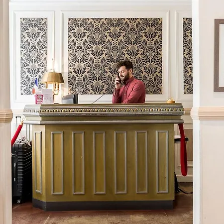 Hotel Boronali - Nouvellement Renove Paris