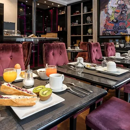 Hotel Boronali - Nouvellement Renove Paris