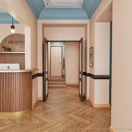 Hotel Boronali - Nouvellement Renove 3*
