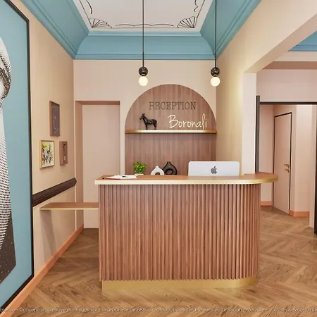 Boronali - Nouvellement Renove 3* París