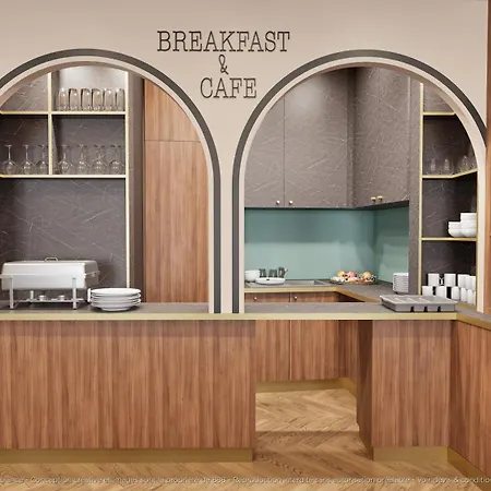 Hotel Boronali - Nouvellement Renove