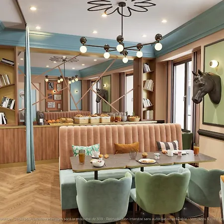 Boronali - Nouvellement Renove Hotel 3*