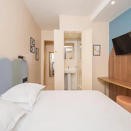 Hotel Boronali - Nouvellement Renove Paříž