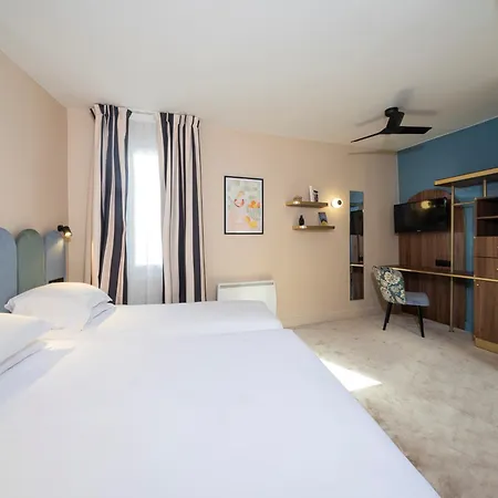 Boronali - Nouvellement Renove Hotel