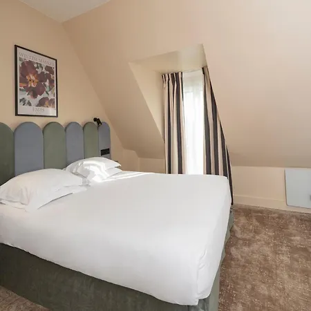 Boronali - Nouvellement Renove Hotel París