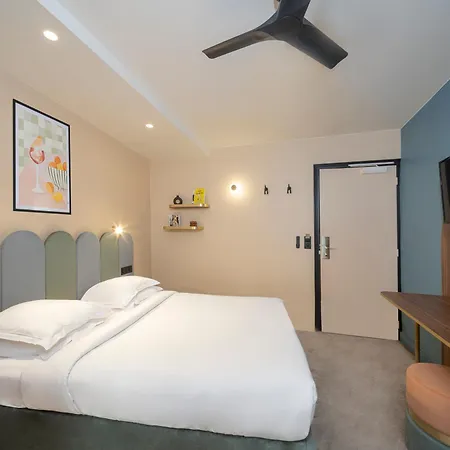 Hotel Boronali - Nouvellement Renove Paříž