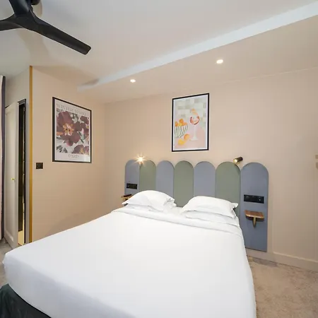 Boronali - Nouvellement Renove Hotel París