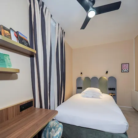 Hotel Boronali - Nouvellement Renove 3*