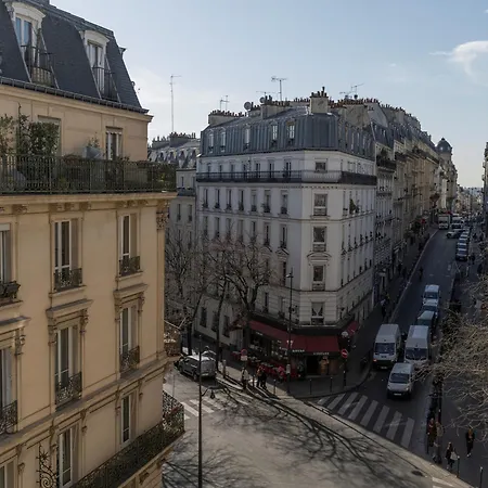 Boronali - Nouvellement Renove 3* París
