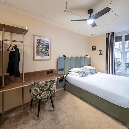 Hotel Boronali - Nouvellement Renove París