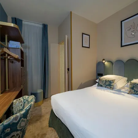 Boronali - Nouvellement Renove Hotel París