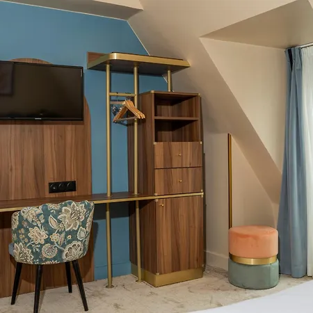 Hotel Boronali - Nouvellement Renove 3*