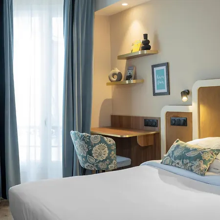 Hotel Boronali - Nouvellement Renove París