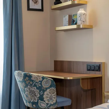 Hotel Boronali - Nouvellement Renove París