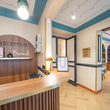 Boronali - Nouvellement Renove Hotel 3*