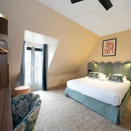 Hotel Boronali - Nouvellement Renove París
