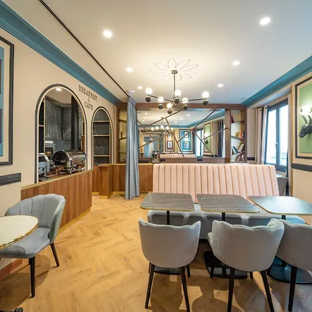 Boronali - Nouvellement Renove Paris