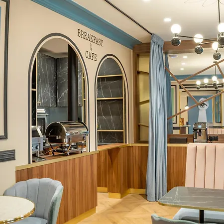 Boronali - Nouvellement Renove Hotel 3*