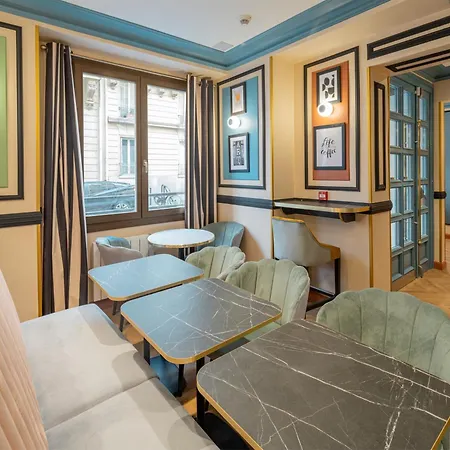 Boronali - Nouvellement Renove 3* París