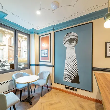 Boronali - Nouvellement Renove Hotel 3*