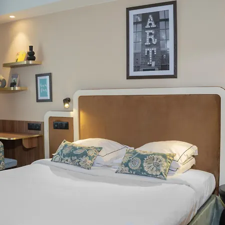 Hotel Boronali - Nouvellement Renove París
