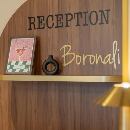 Boronali - Nouvellement Renove 3*