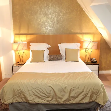 Hotel Boronali Parijs