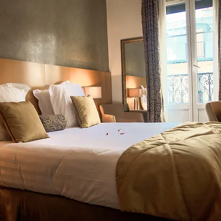 Boronali Hotel Parijs