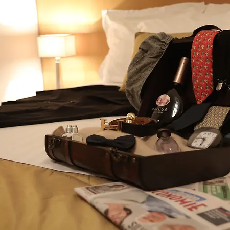 Hotel Boronali - Nouvellement Renove