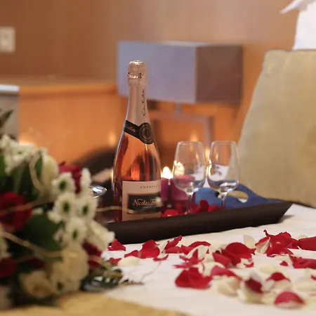 Hotel Boronali Parijs