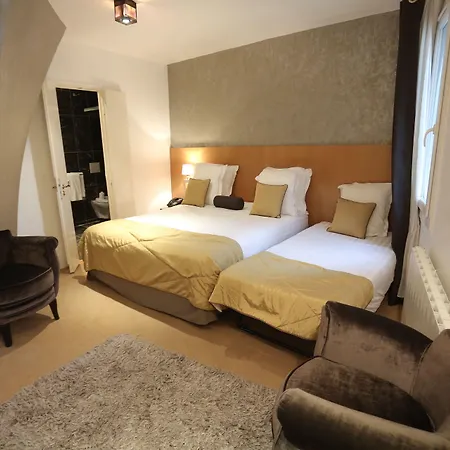 Hotel Boronali Parijs